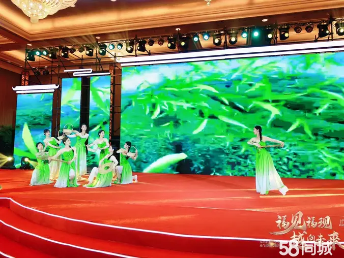 嘉峪關本地專業(yè)演藝團隊 一站式禮儀慶典服務，演繹資源豐富多樣